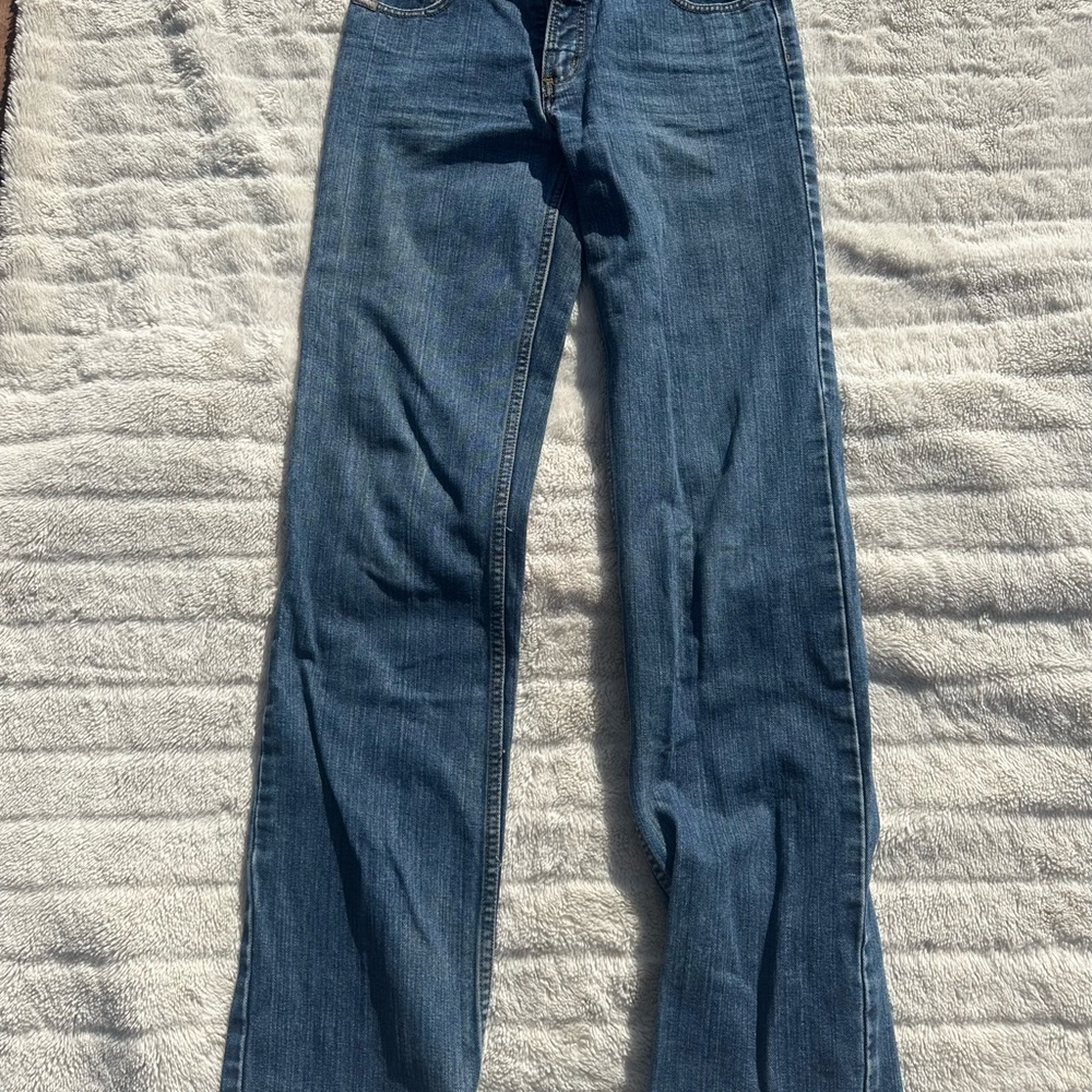 Cruel Girl Low Rise Jeans